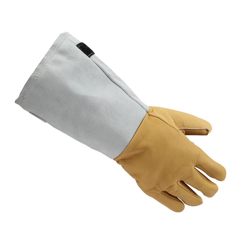 Honeywell霍尼韦尔2058685防冻皮制手套零下170摄氏度防寒手套图片