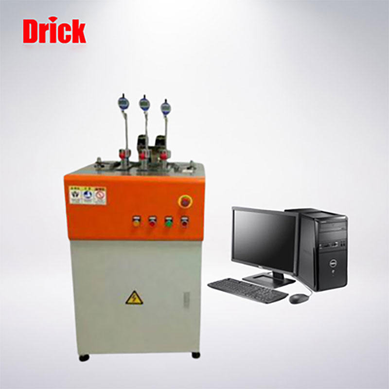 上海德瑞克RV-300F可定制维卡温度试验机符合国标现货供应软化点温度测定