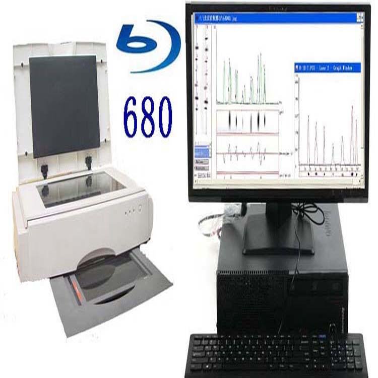 光密度扫描仪  凝胶电泳光密度扫描仪 BD-680光密度扫描仪  BD/博达