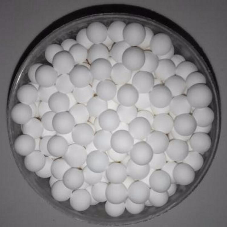 杭州活性氧化铝球生产厂家 直供空压机专用活性氧化铝球 干燥剂 量大从优