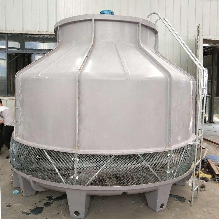 佑维 厂家供应 50吨玻璃钢工业冷却塔