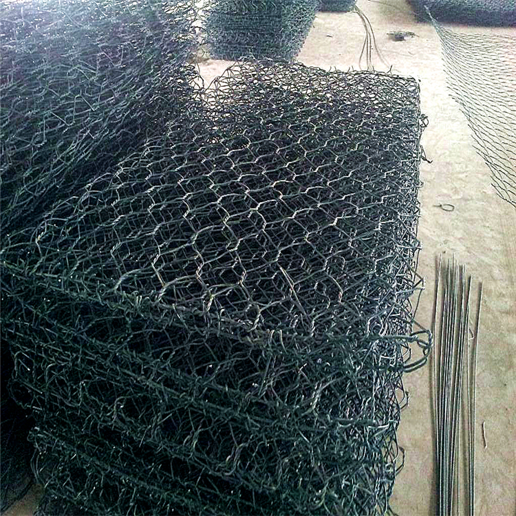 巴彦淖尔石笼网 石笼网网箱 河道格宾网 阳迪 格宾网生产