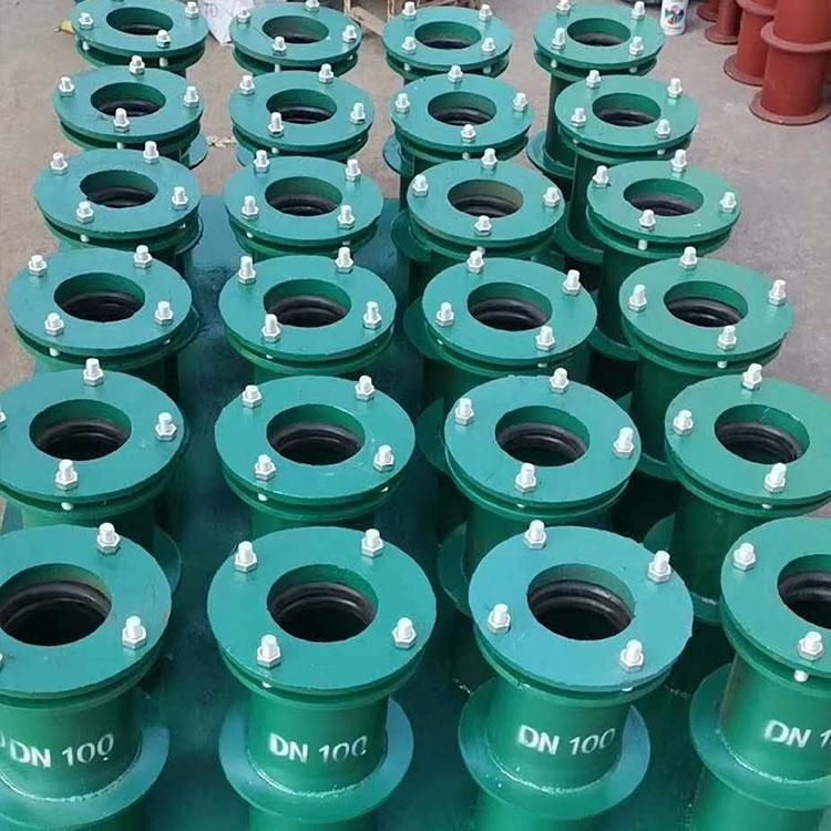 防水套管价格 热镀锌防护密闭套管 柔性防水套管厂家 广浩 常年出售
