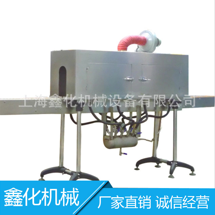 上海鑫化全自动套标机XHL-100  经济型水饮料全自动套标机厂家示例图26