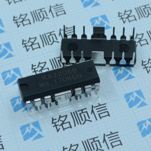 KA2206B 音频功率放大器 HDIP1 2实物拍摄 深圳现货 欢迎查询 电子元器件配单图片
