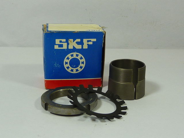 瑞典SKF， 进口推卸套， 退卸锁套， 胀 ，轴承套 ，紧定套，H2312，正品保证