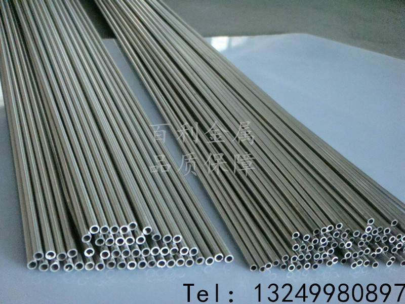 现货304不锈钢毛细管 316不锈钢卫生管 精密切割 无缝钢管示例图16
