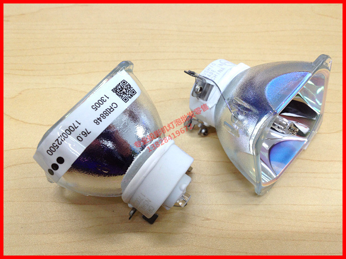 原装Samsung三星SP-L251 SP-L250 SP-M251 SP-M200S投影机灯泡示例图2