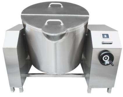 KQ900-1可倾式电磁汤炉 电磁摇摆式汤煲炉图片