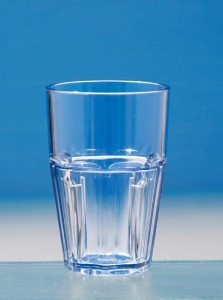 环保食品级一次性透明硬塑料杯420ml塑料航空杯塑料水杯厂家定制示例图14