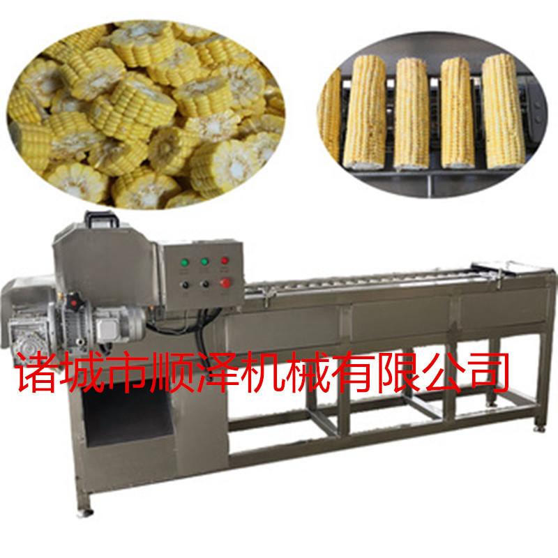 厂家热销玉米分段机 玉米切割机 玉米切段设备示例图11