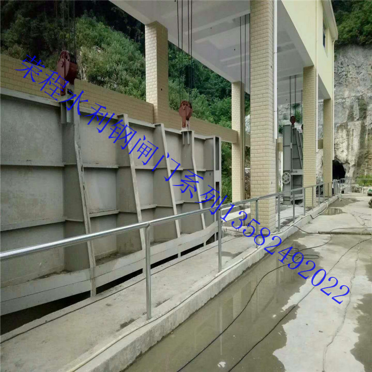 水利闸门 滑块式钢闸门 泄洪钢闸门 各种规格可定制