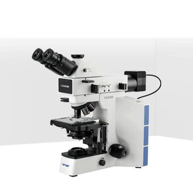皆准仪器 CX40M正置金相显微镜金相分析工业检测 厂家直销