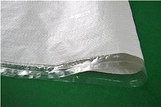 白色中厚覆膜防水编织袋40*65腻子粉包装袋再生料防水打包袋批发示例图16