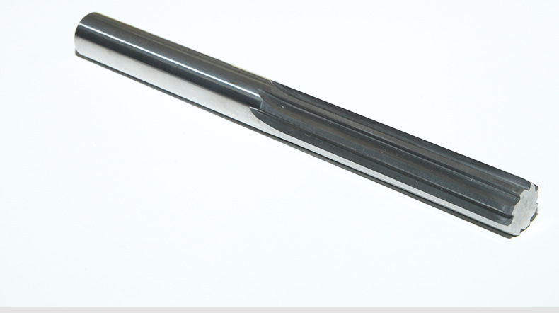 硬质合金机用铰刀定制直柄涂层钨钢铰刀非标CNC数控机床精密刀具示例图6