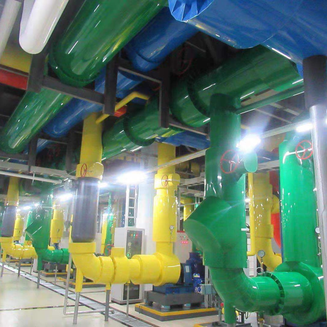PVC保温外护系统厂家 一级 PVC保温外护成型系统     pvc彩壳厂家