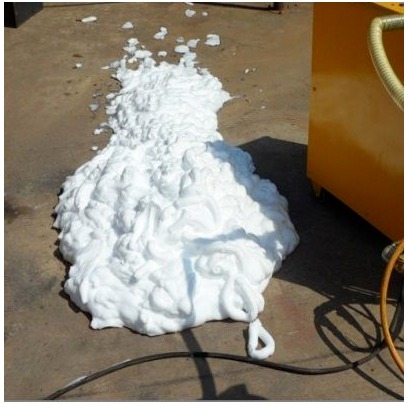泽泰建材发泡混凝土泡沫剂 AES人造蛋白复合型水泥起泡剂