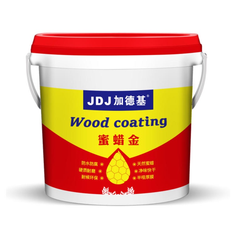 深圳桑阁专业生产户外木地板专用耐磨蜜蜡水性漆，防腐防霉漆，耐候木油