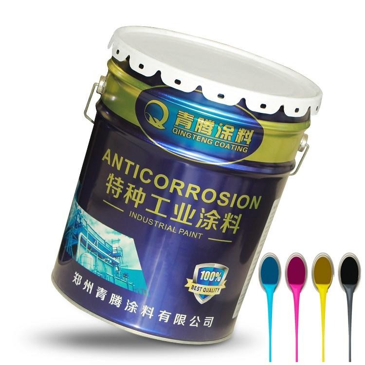 青腾供应丙烯酸磁漆 厂销丙烯酸面漆 工程机械用丙烯酸漆