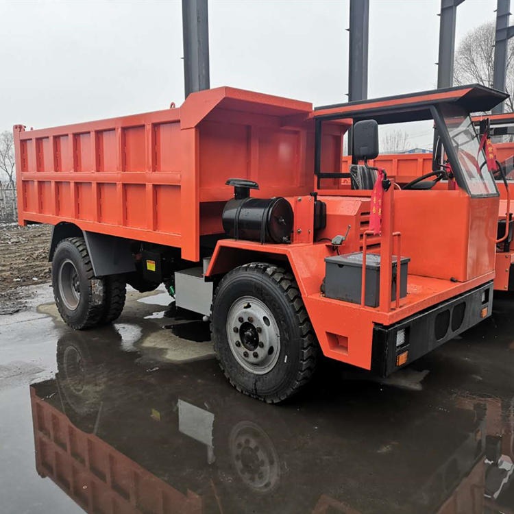 克拉玛依拉渣土矿用运输车 符合安监标准的UQ20矿用运输车