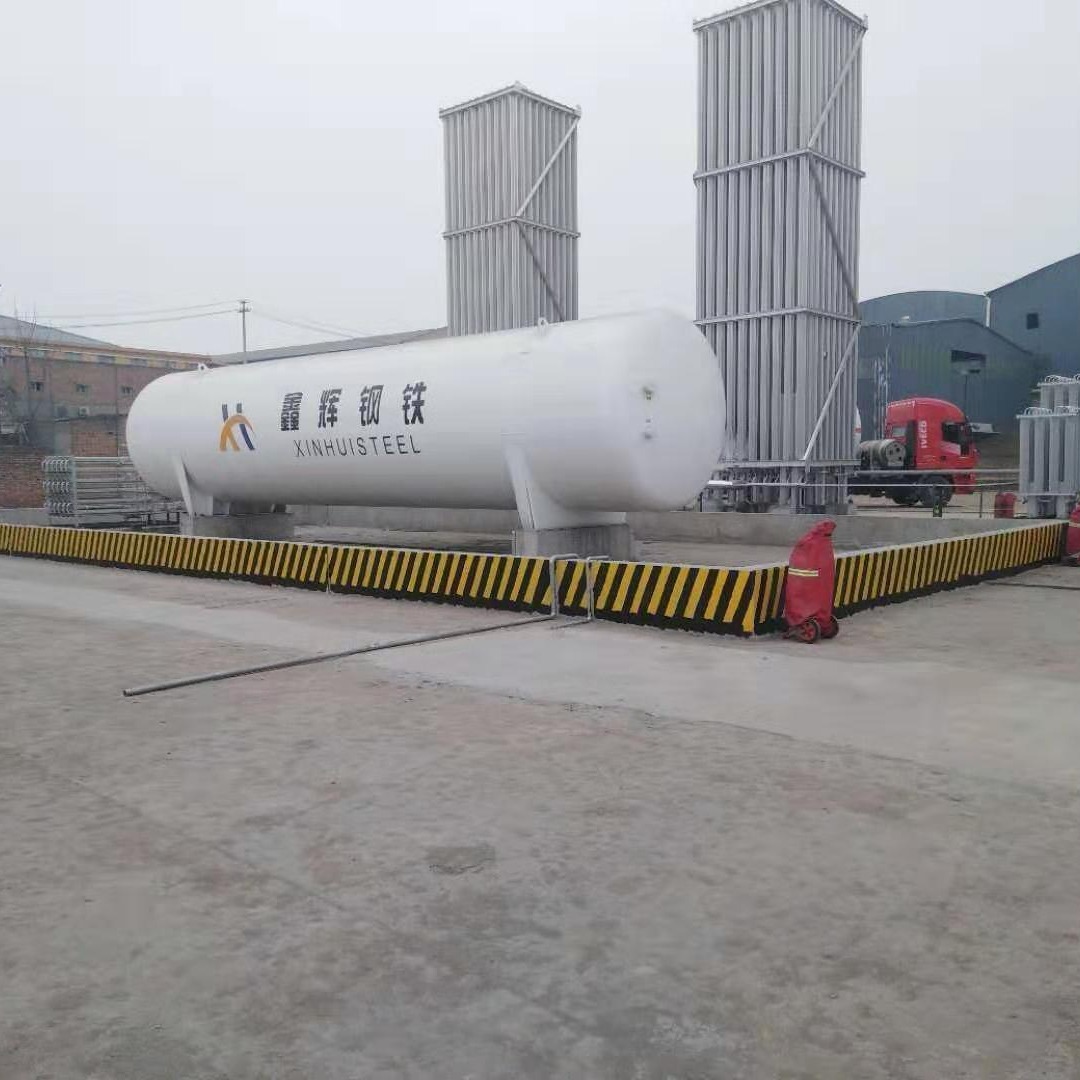 江苏回收二手 800立方汽化器 内蒙古回收二手LNG500立方汽化器