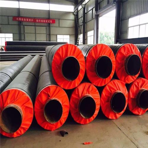 河北沧州 市政工程预制直埋保温钢管 3PE防腐保温钢管 种类齐全 可定制