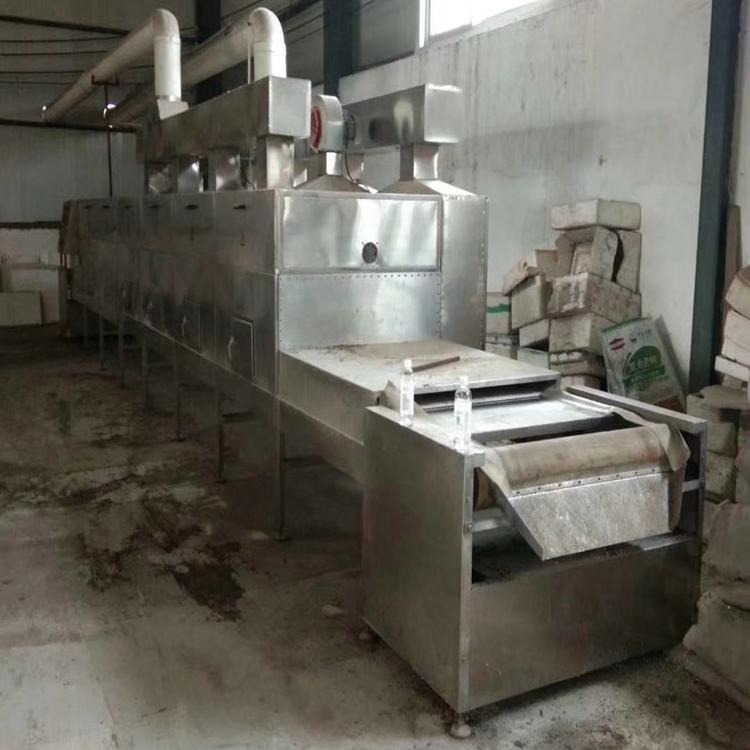 二手10KW   干燥机     出售二手10KW微波干燥机    杭州二手隧道式皮革微波烘干机报价图片