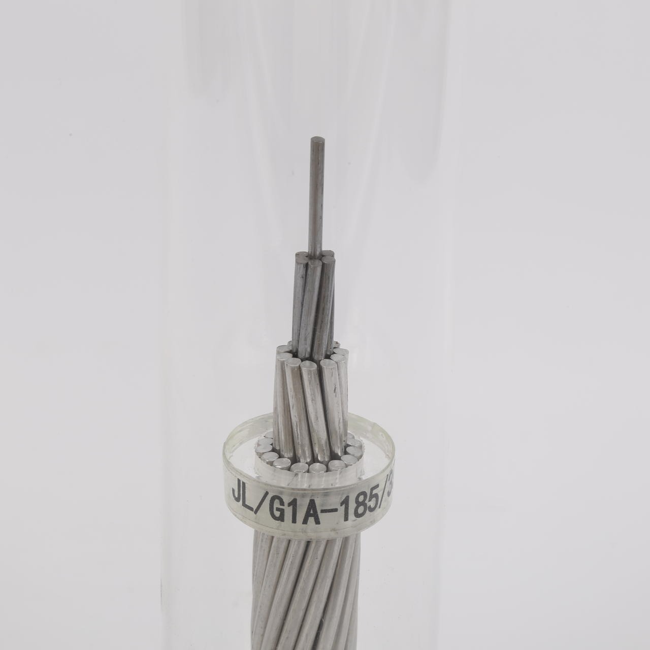 河北安通电线电缆有限公司铝包钢芯铝绞线，铝包钢绞线，JL/LB20A-185/25
