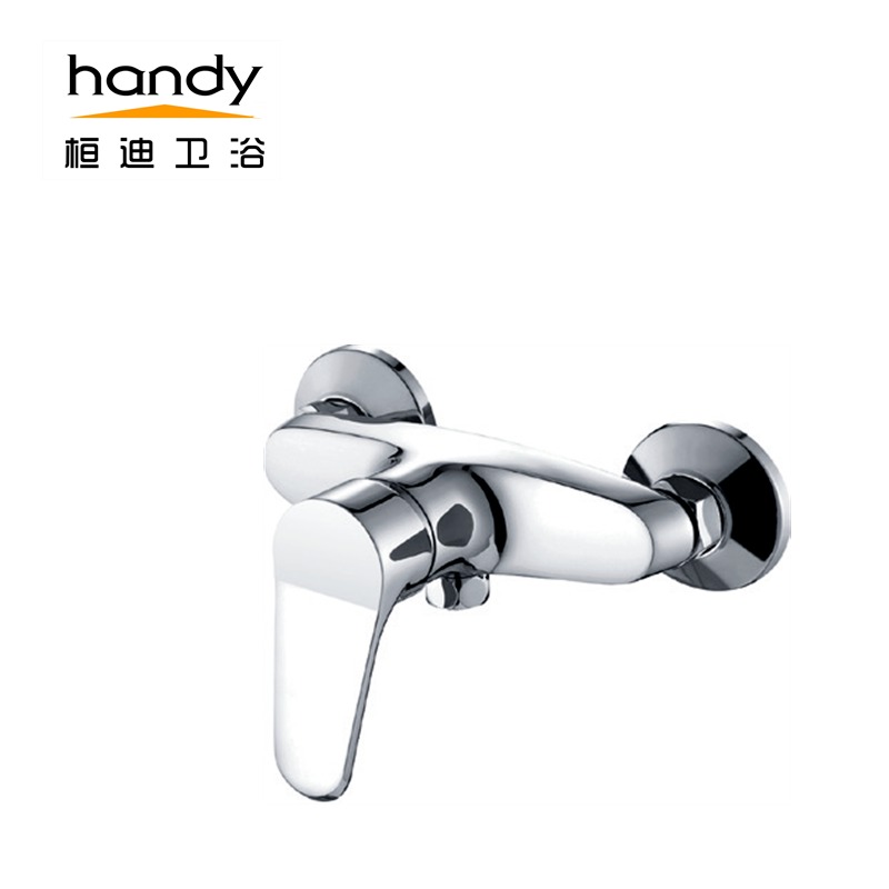 淋浴水龙头生产厂家 桓迪handyHD-3E671全铜浴缸水龙头 宿舍用淋浴水龙头