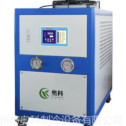 安徽奥科牌2HP工业冷水机风冷式冷水机价格