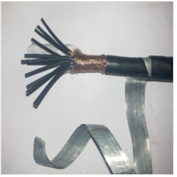 铜芯控制电缆KVV22-5X2.5价格 厂家直销铠装地埋控制电缆