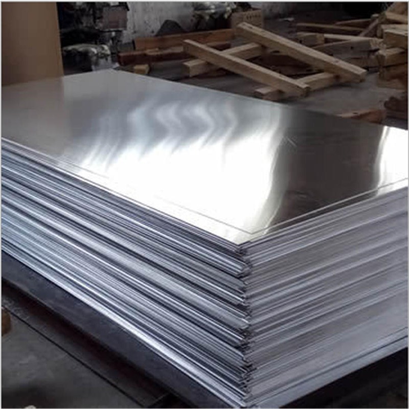供应光面铝板1100 纯度高性能1100  高强度拉伸铝板