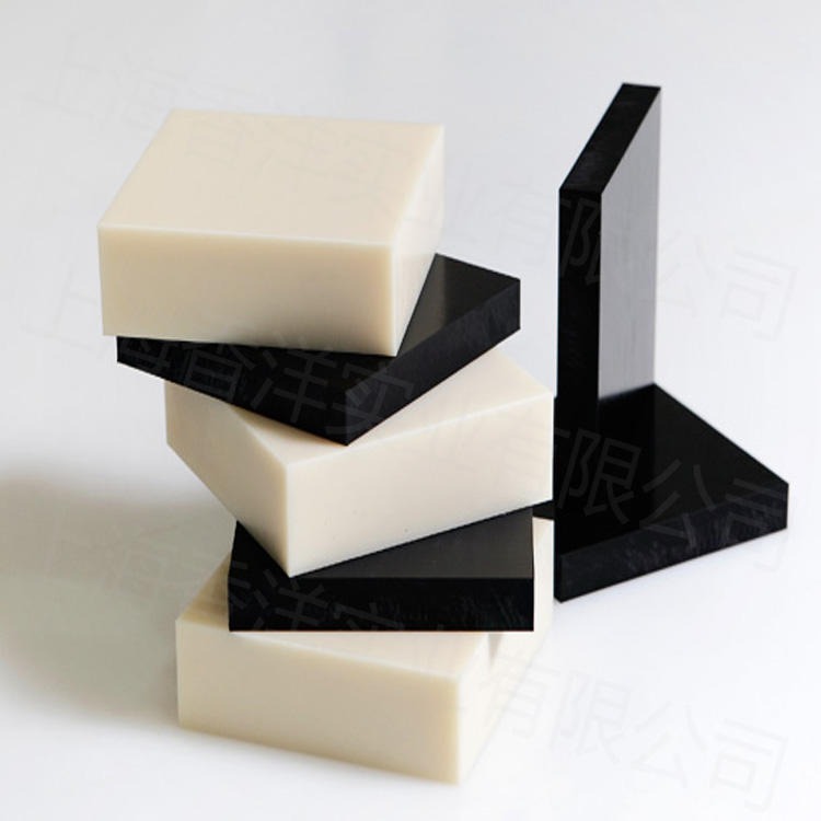 abs板 抗冲击耐化学ABS板 米黄色光面ABS 手板模型建筑模型专用图片