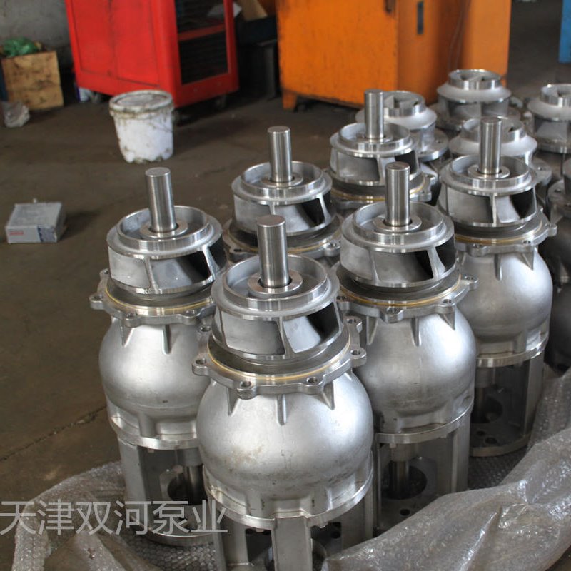 天津不锈钢潜水泵 200QJH80-187/11  耐腐蚀海水泵    海水潜水泵