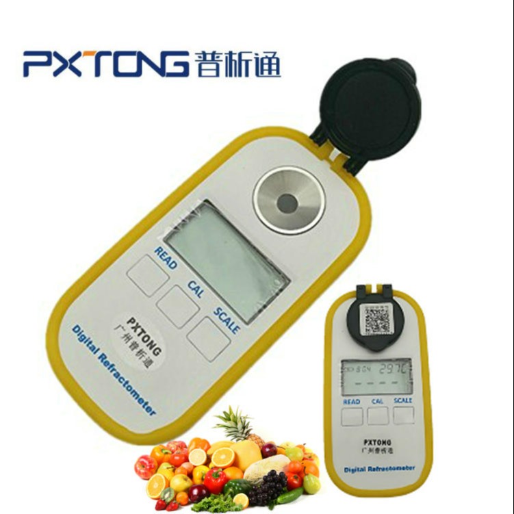 普析通 数显测糖仪 糖量检测仪 便携式糖量测量仪 PX-BDD101