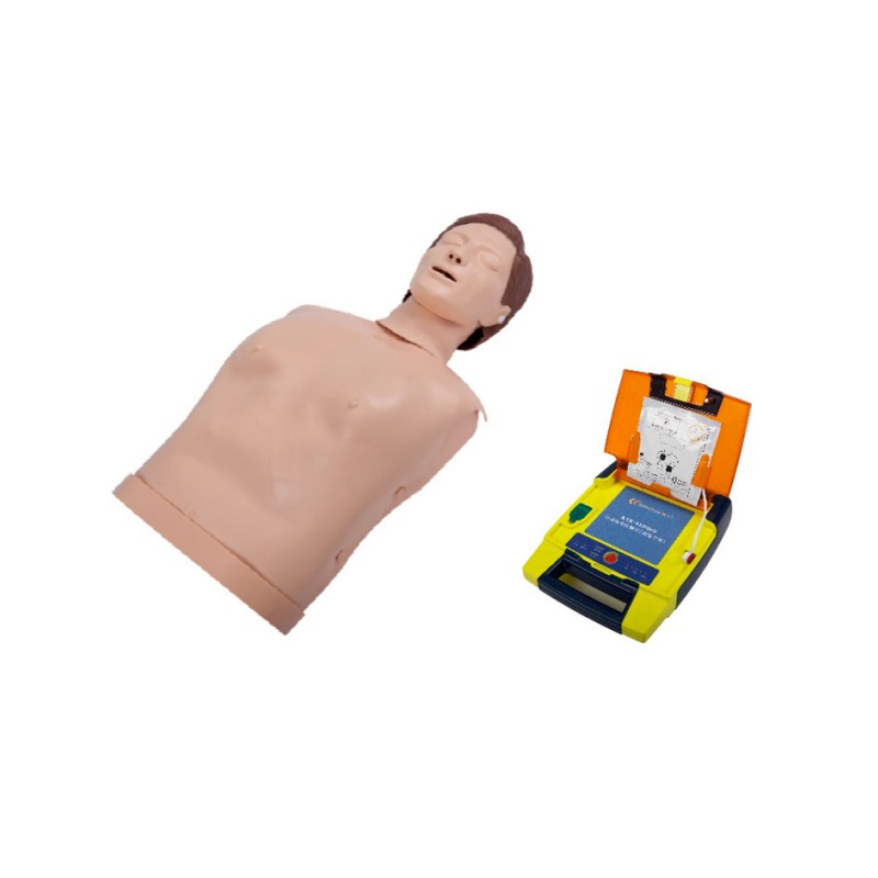 自动体外除颤CPR训练实训考核装置  自动体外除颤CPR训练实训设备 自动体外除颤CPR训练综合实训台