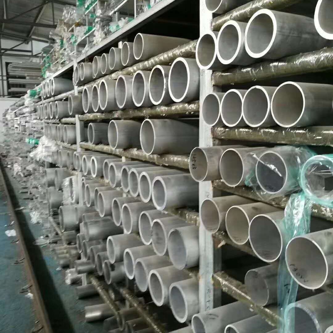 广西供应铝管 铝圆管 铝镁合金管 无缝铝管生产厂家