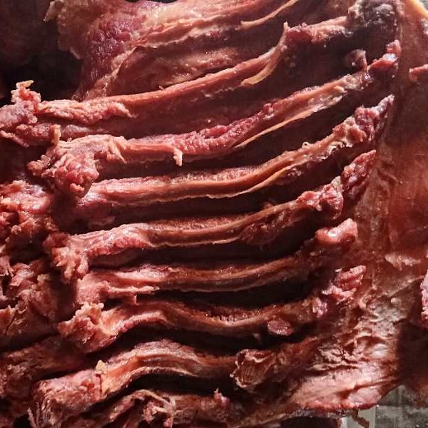 厂家直供新鲜马肉批发 蒙古正宗散养现杀马肉 天然新鲜蒙古马肋排