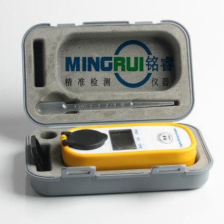 MR-SDD201 盐量测试仪 食品盐量测定仪 海水盐度计