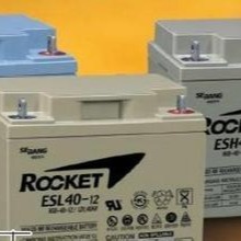 韩国火箭蓄电池ESH50-12/12V50AH促销价格韩国火箭蓄电池报价图片