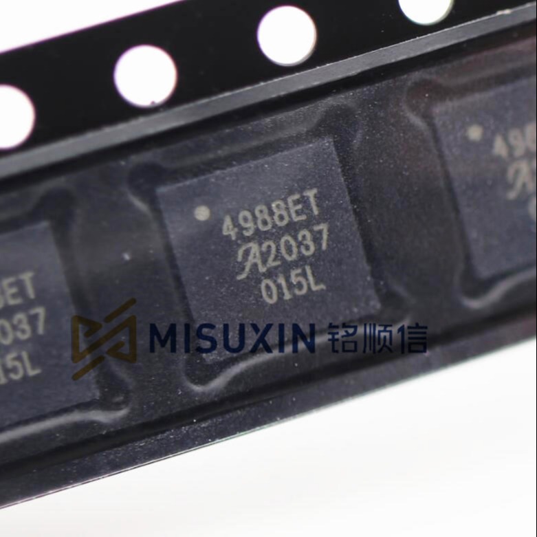 ALLEGRO 贴片 QFN28 A4988SETTR-T 微步电动机驱动器3D 芯片 集成电路