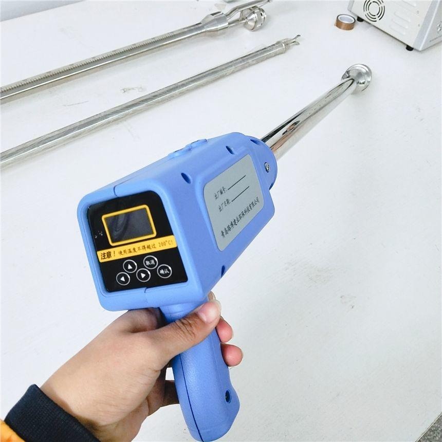 LB-1051阻容法烟气含湿量检测器 湿法脱硫检测 热电气体排放检测