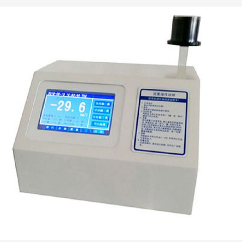 聚创环保硅酸根分析仪ND2106B硅酸根检测