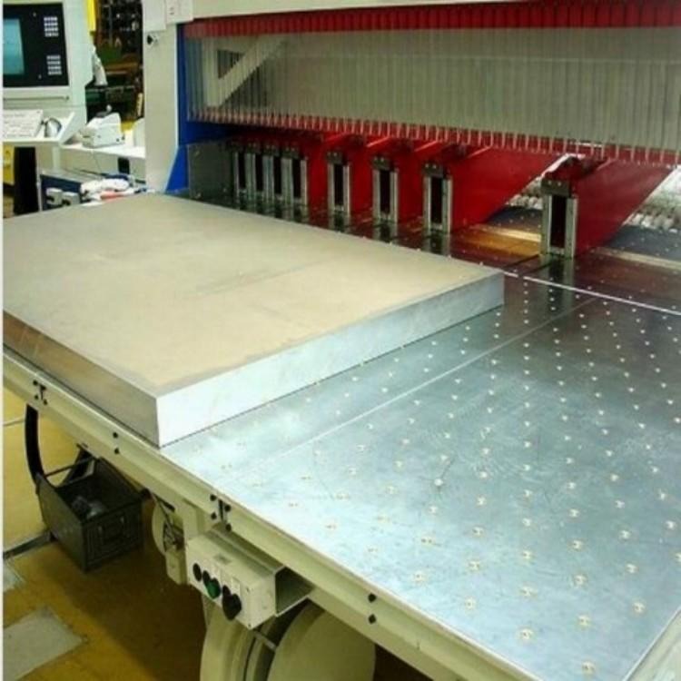 6005耐高温铝合金板 进口6005铝合金板图片