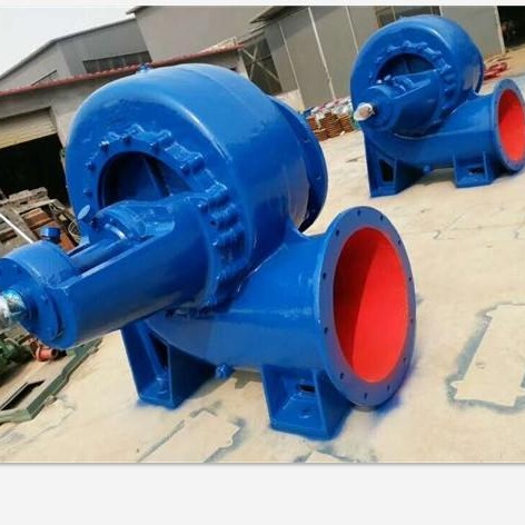 江苏无锡300HW-12混流泵 柴油机混流泵 立式轴流泵 蜗壳泵 大流量农田灌溉泵