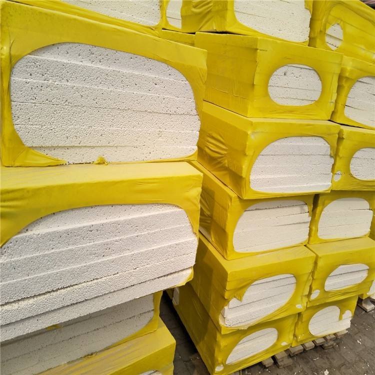 叶格厂家现货供应硅质板匀质板硬质岩棉板 A级改性聚苯板 聚合物保温板