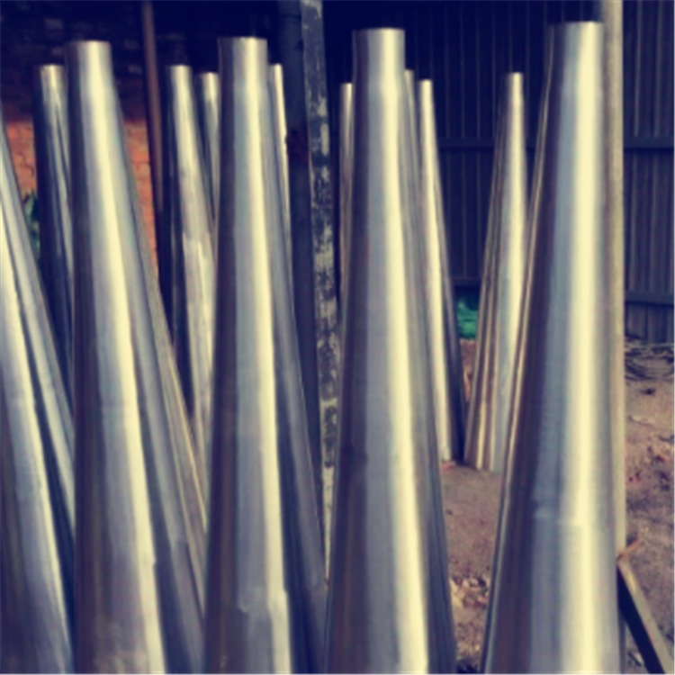 普航管道供应 无缝锥管 不锈钢锥管 异形锥管 煤场环保用锥管 钢结构锥管 焊接锥管