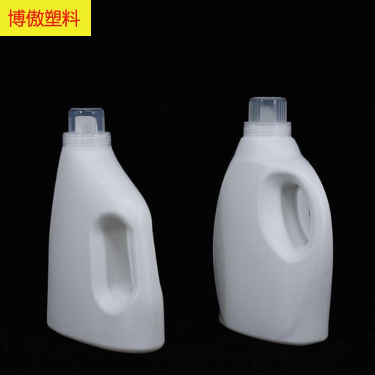 3L塑料包装瓶 博傲塑料 洗衣液塑料包装瓶 PET塑料包装瓶