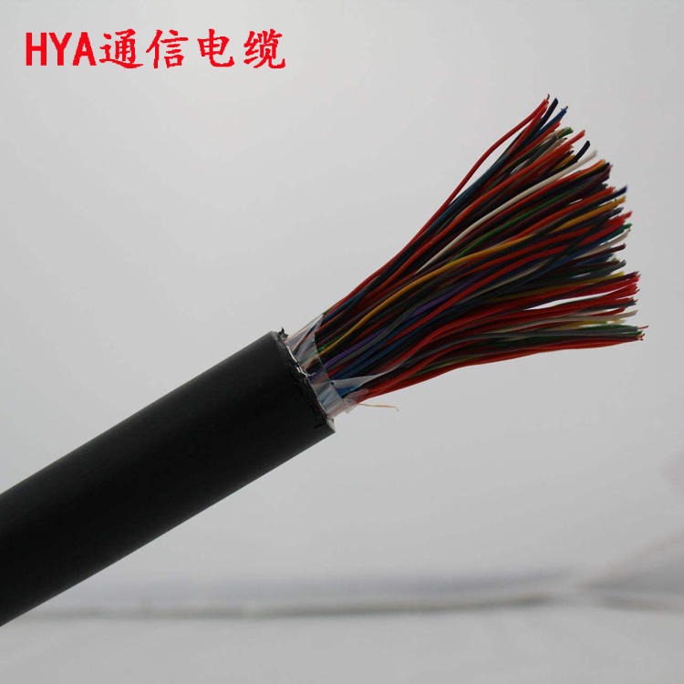 HYAC索道专用通信电缆 天联牌 HYA53电厂专用通信电缆
