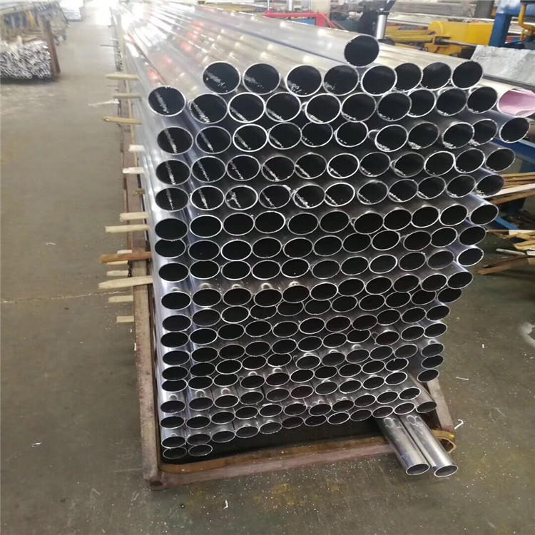 6005高硬度铝管 耐蚀性6063合金铝管 西南铝管批发价